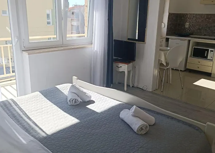 Apartmani Makarska 10
